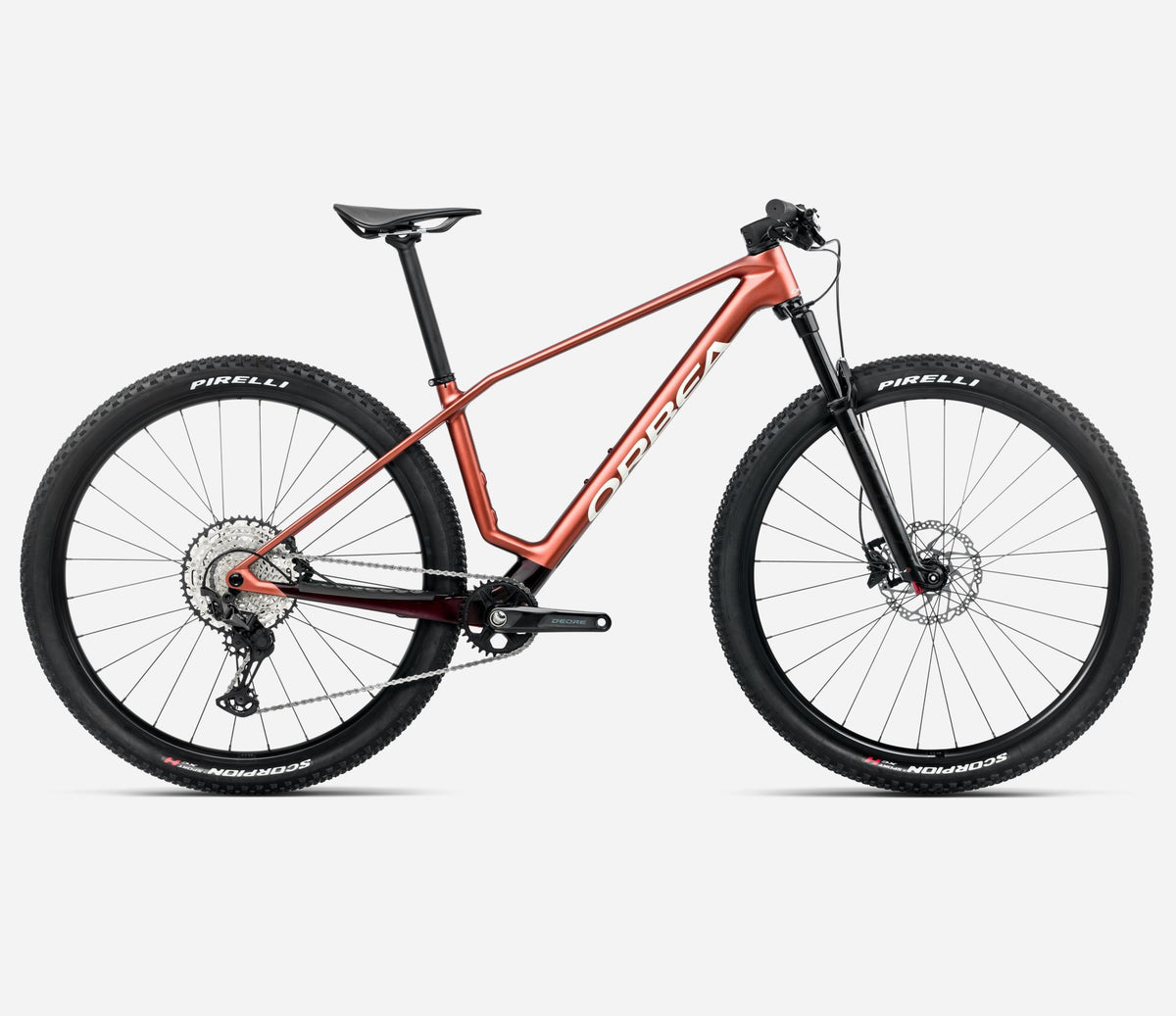 Bicicleta Orbea Alma M30