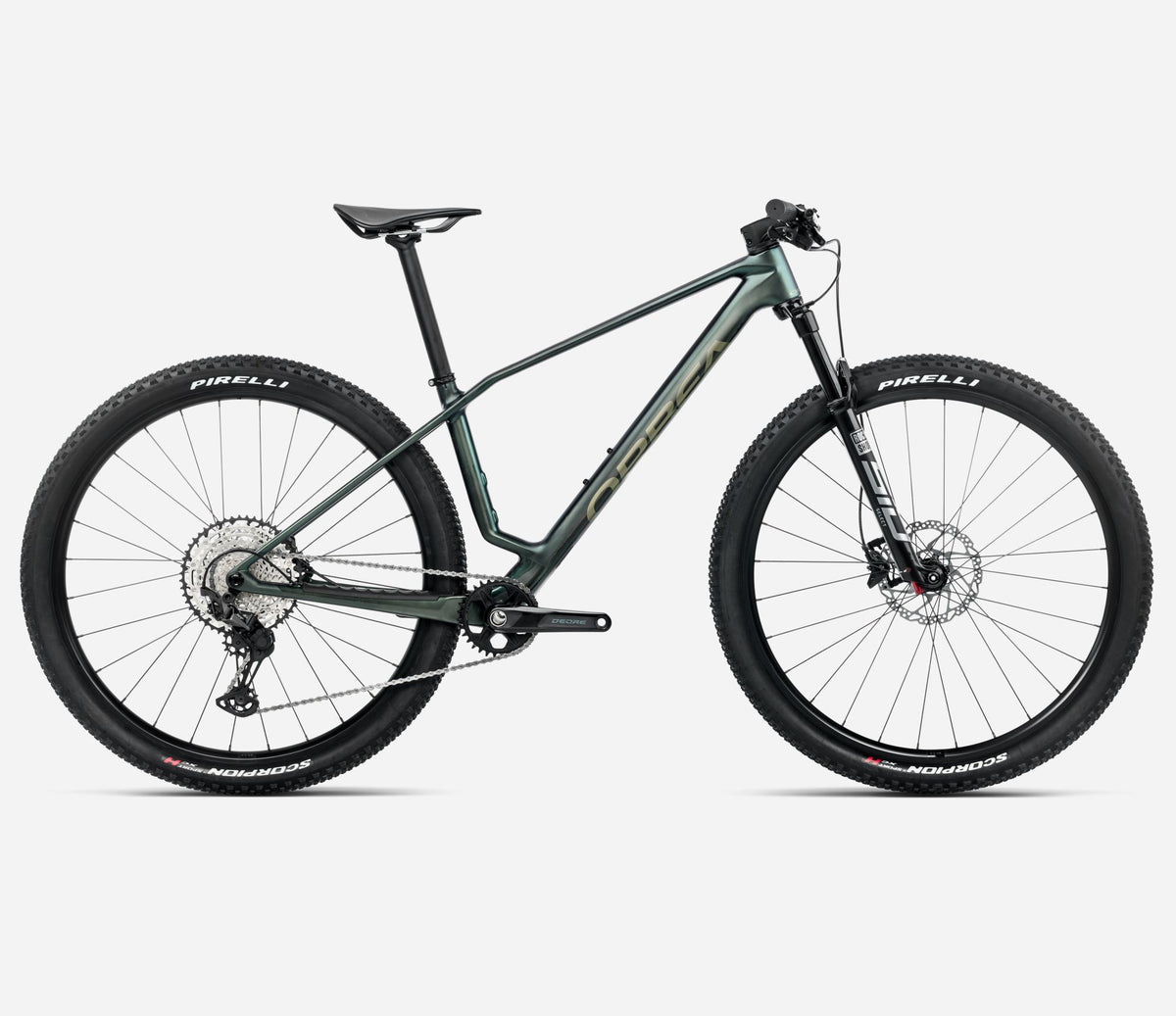Bicicleta Orbea Alma M30