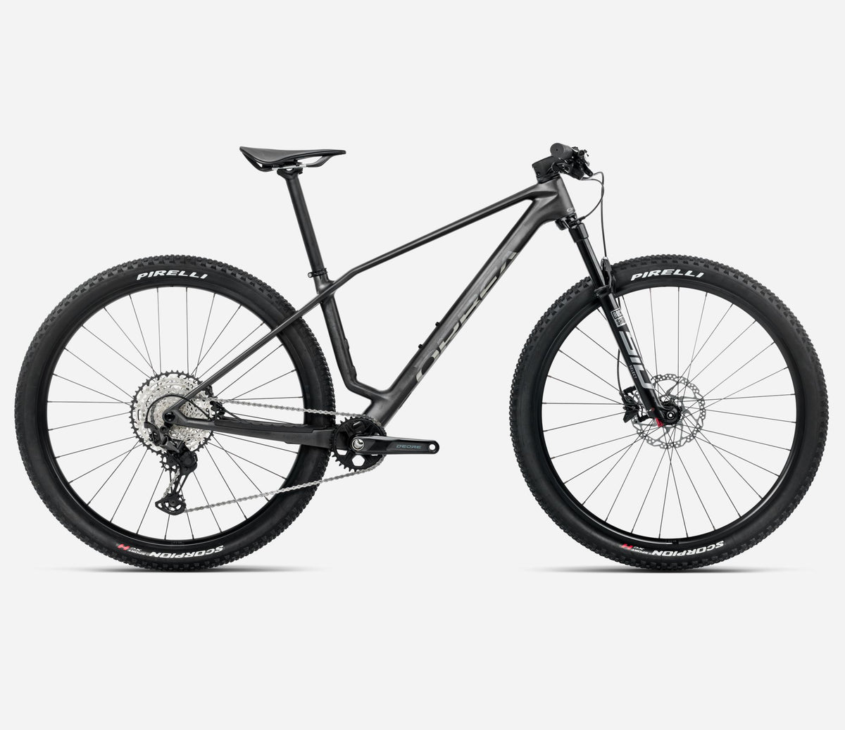 Bicicleta Orbea Alma M30
