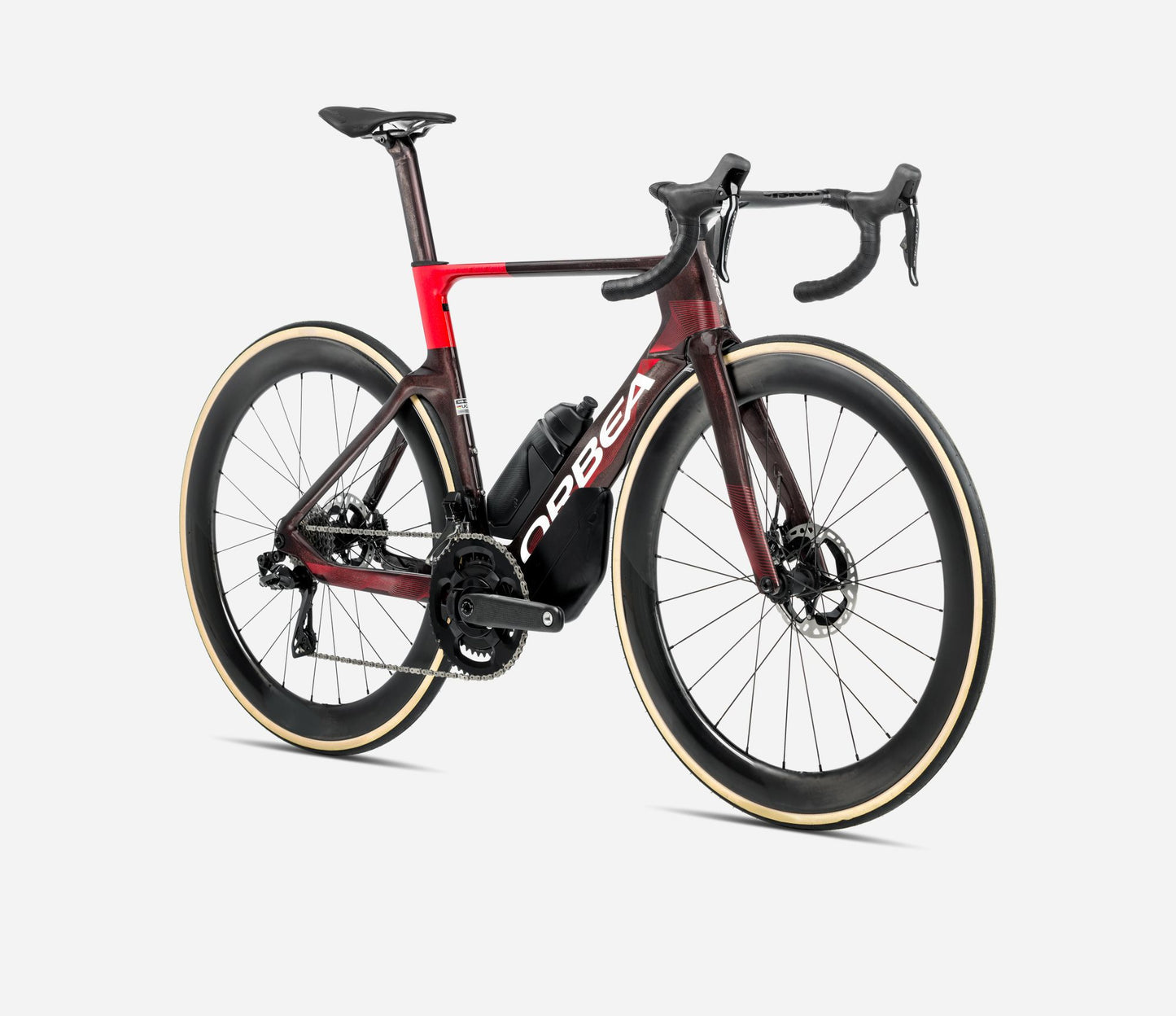 Bicicleta Orbea Orca Aero M10i Replica