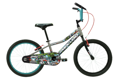 Bicicleta Mercurio Spyro 20