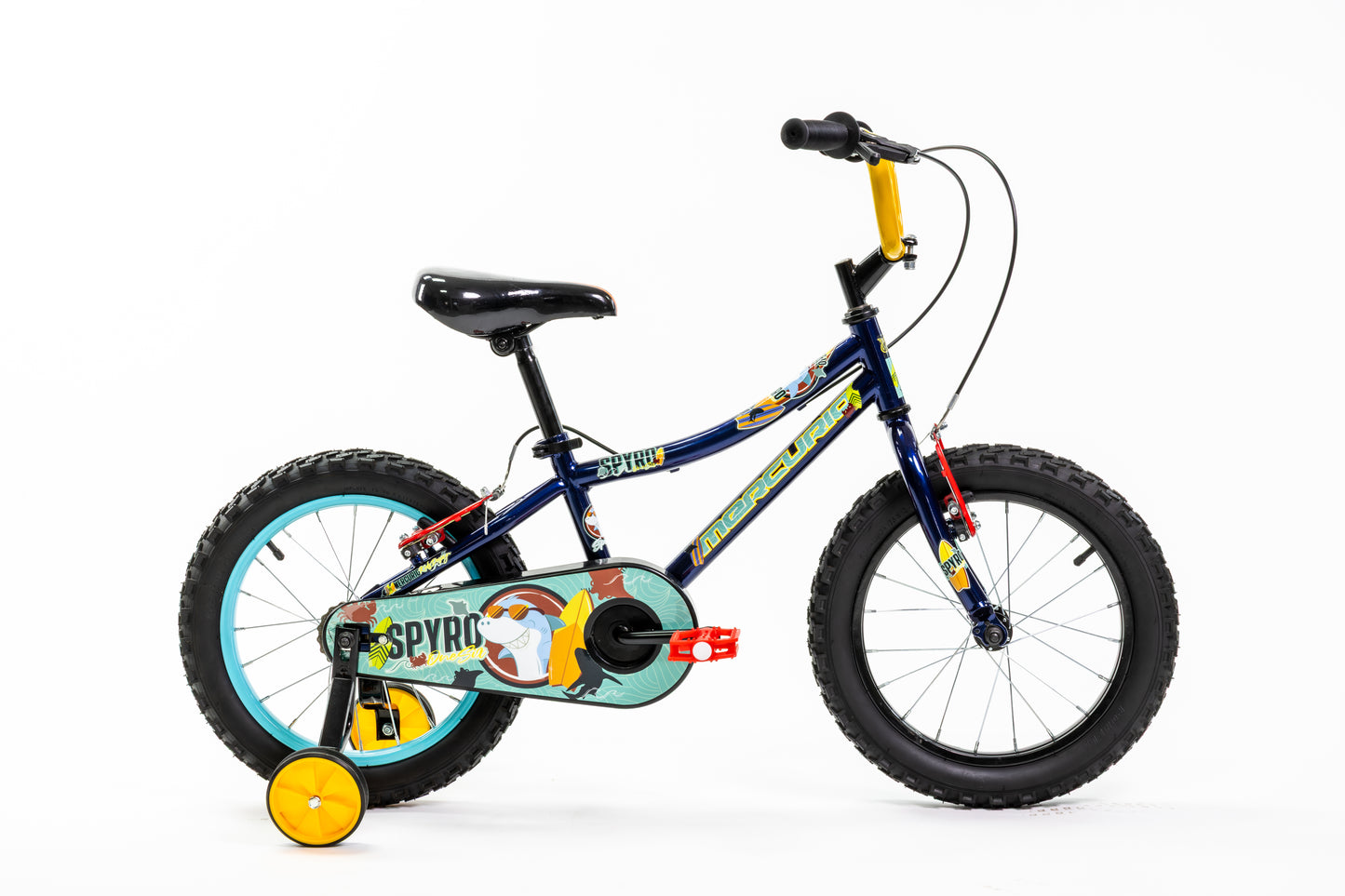 Bicicleta Mercurio Spyro 16