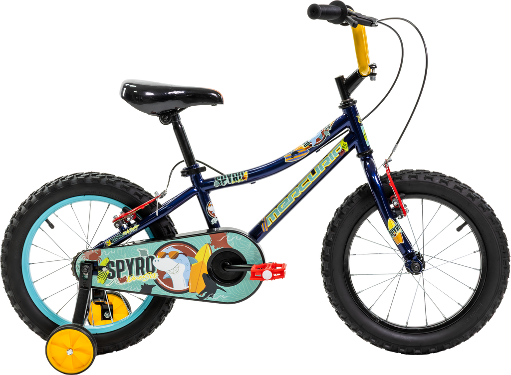 Bicicleta Mercurio Spyro 16