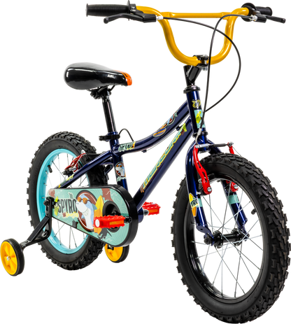 Bicicleta Mercurio Spyro 16
