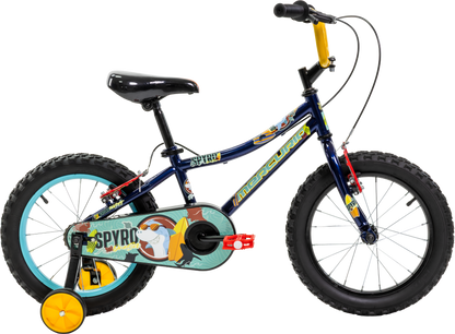 Bicicleta Mercurio Spyro 16
