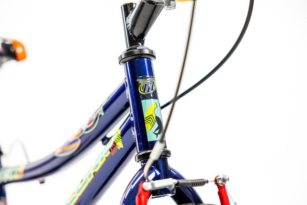Bicicleta Mercurio Spyro 16