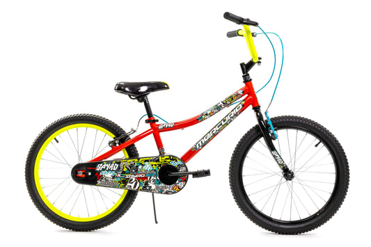 Bicicleta Mercurio Spyro 20