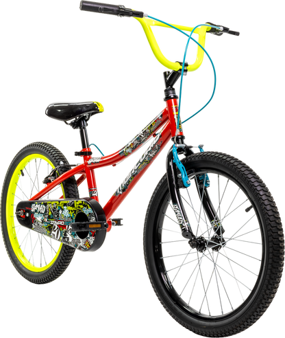 Bicicleta Mercurio Spyro 20