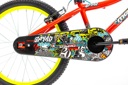 Bicicleta Mercurio Spyro 20
