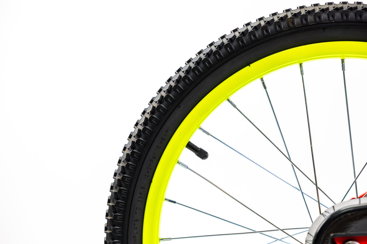 Bicicleta Mercurio Spyro 20"