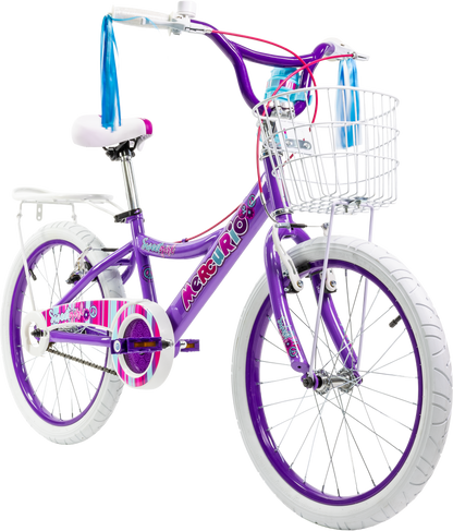 Bicicleta Mercurio Sweet girl 20