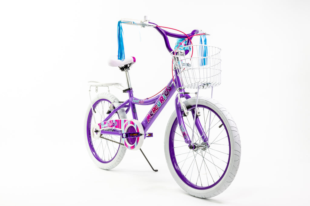 Bicicleta Mercurio Sweet girl 20