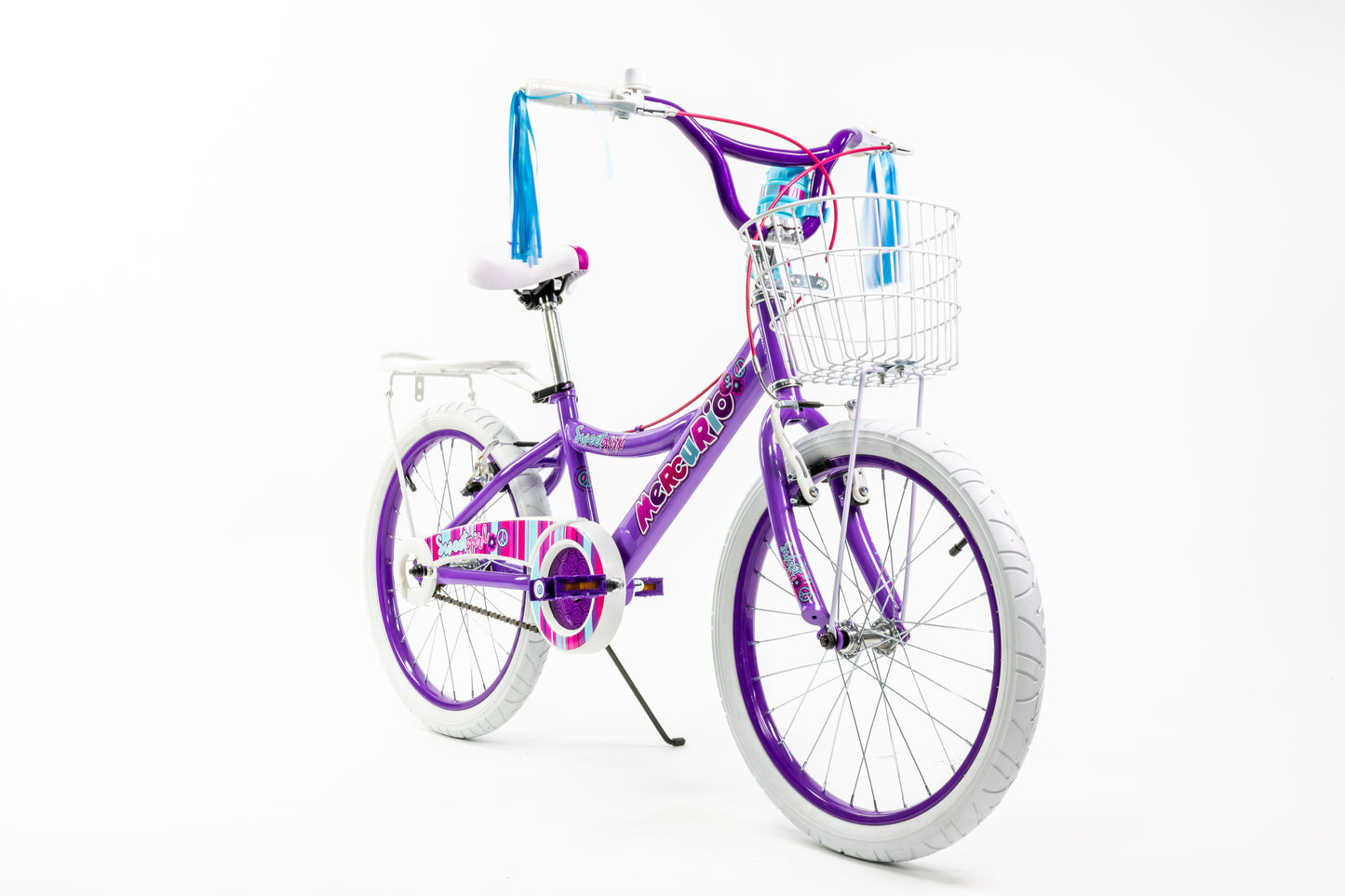 Bicicleta Mercurio Sweet girl 20