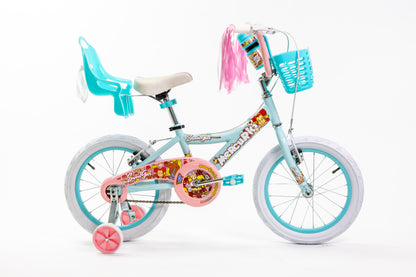 Bicicleta Mercurio Sweet Girl 16"