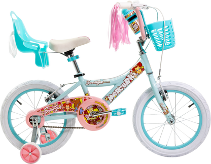 Bicicleta Mercurio Sweet Girl 16"