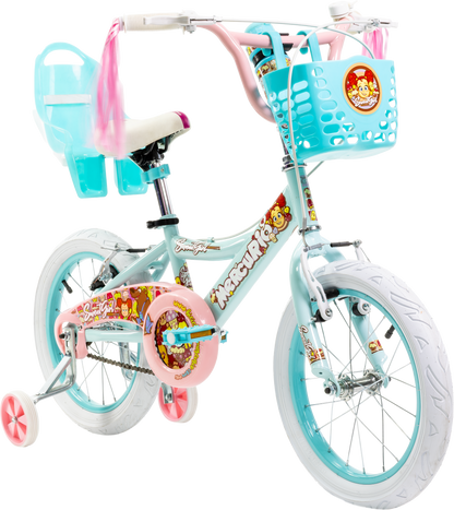 Bicicleta Mercurio Sweet Girl 16"