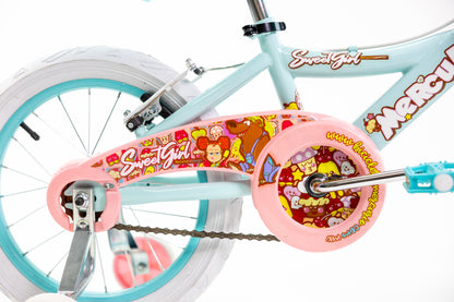 Bicicleta Mercurio Sweet Girl 16"