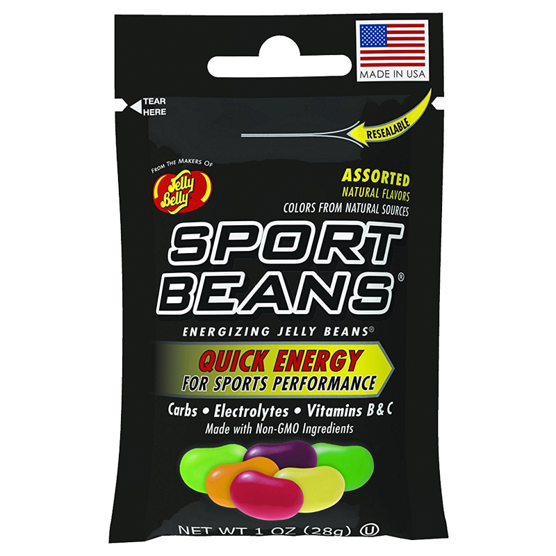 Sport Beans Assorted 28gr