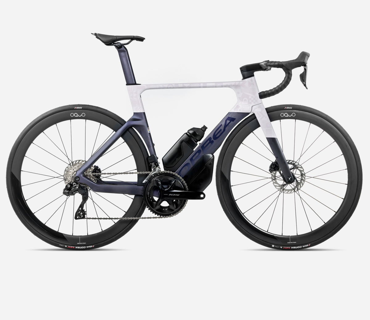 Orca Aero M35iltd pwr