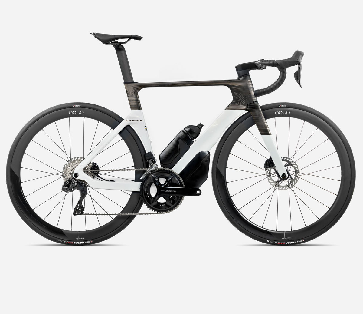 Orca Aero M35iltd pwr