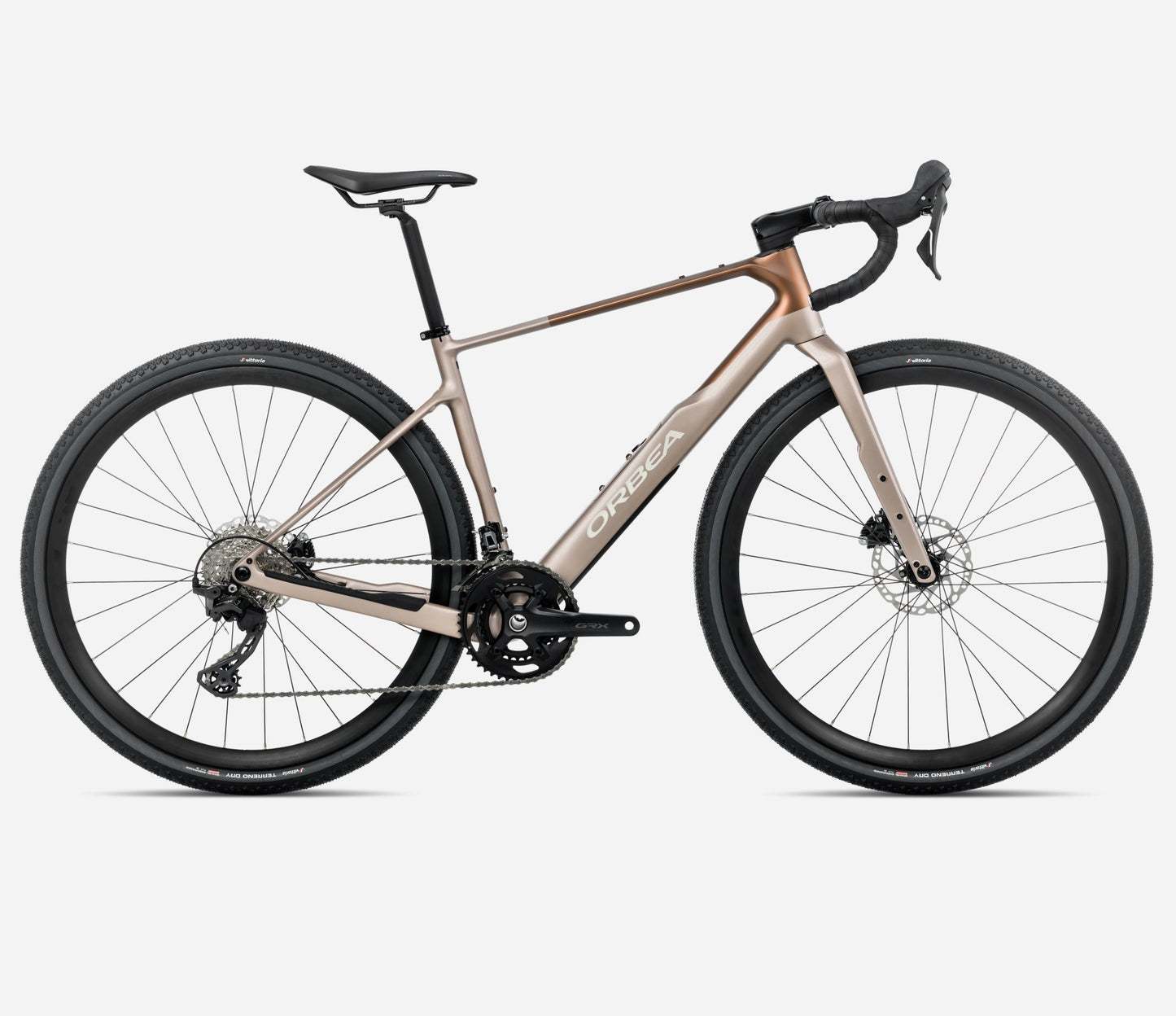 Bicicleta Orbea Terra M30Team