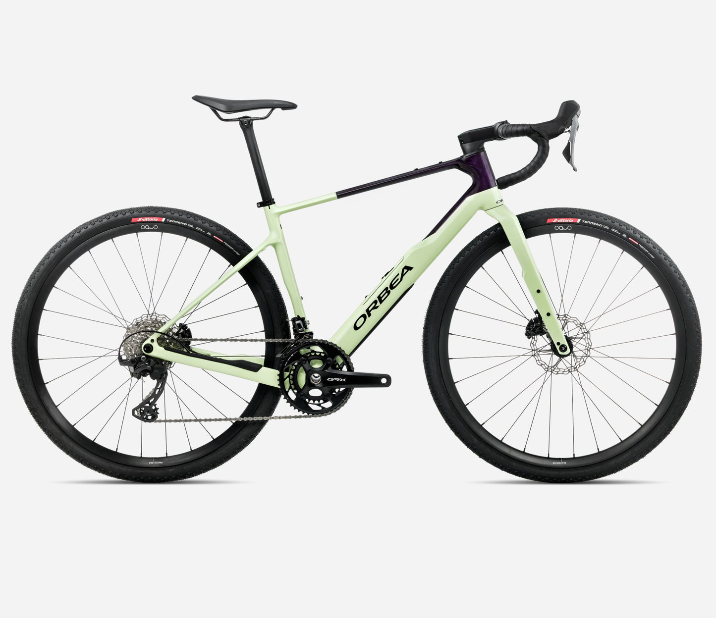 Bicicleta Orbea Terra M20Team