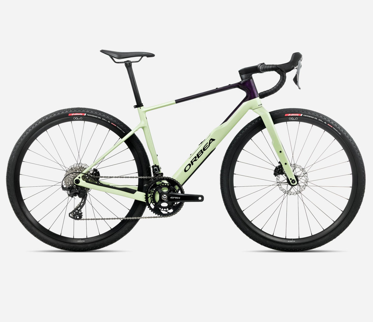Bicicleta Orbea Terra M20Team