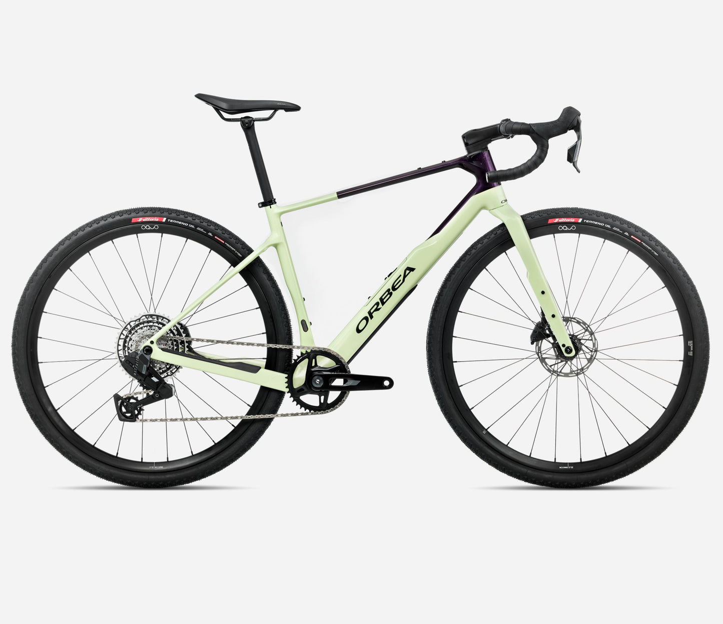 Bicicleta Orbea Terra M31ETeam 1X