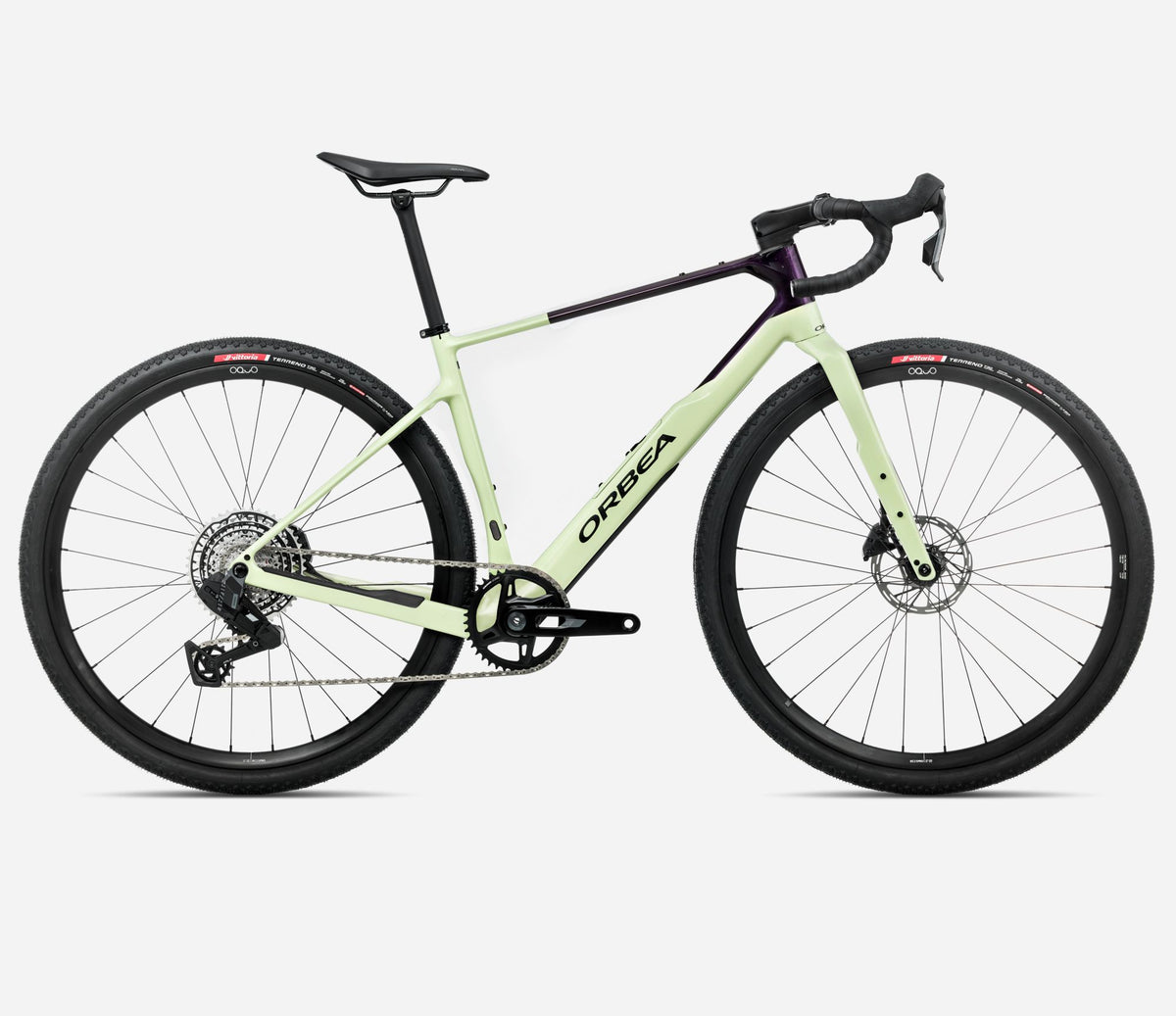 Bicicleta Orbea Terra M31ETeam 1X