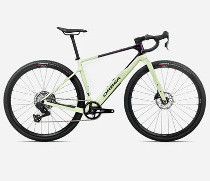 Bicicleta Orbea Terra M31ETeam 1X