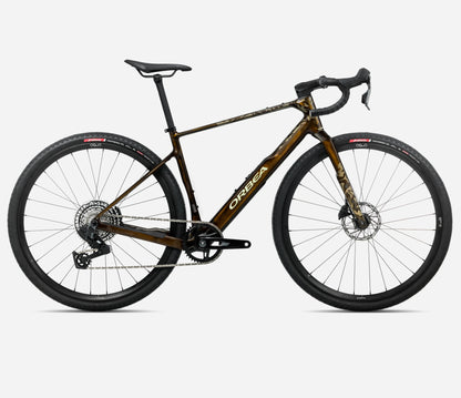 Bicicleta Orbea Terra M31ETeam 1X