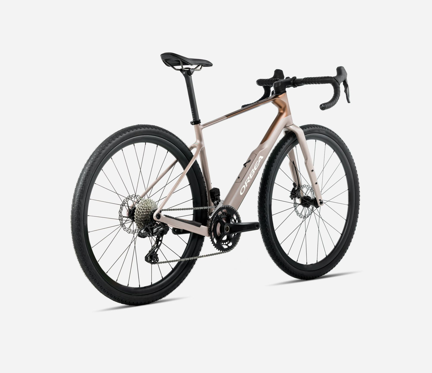 Bicicleta Orbea Terra M30Team