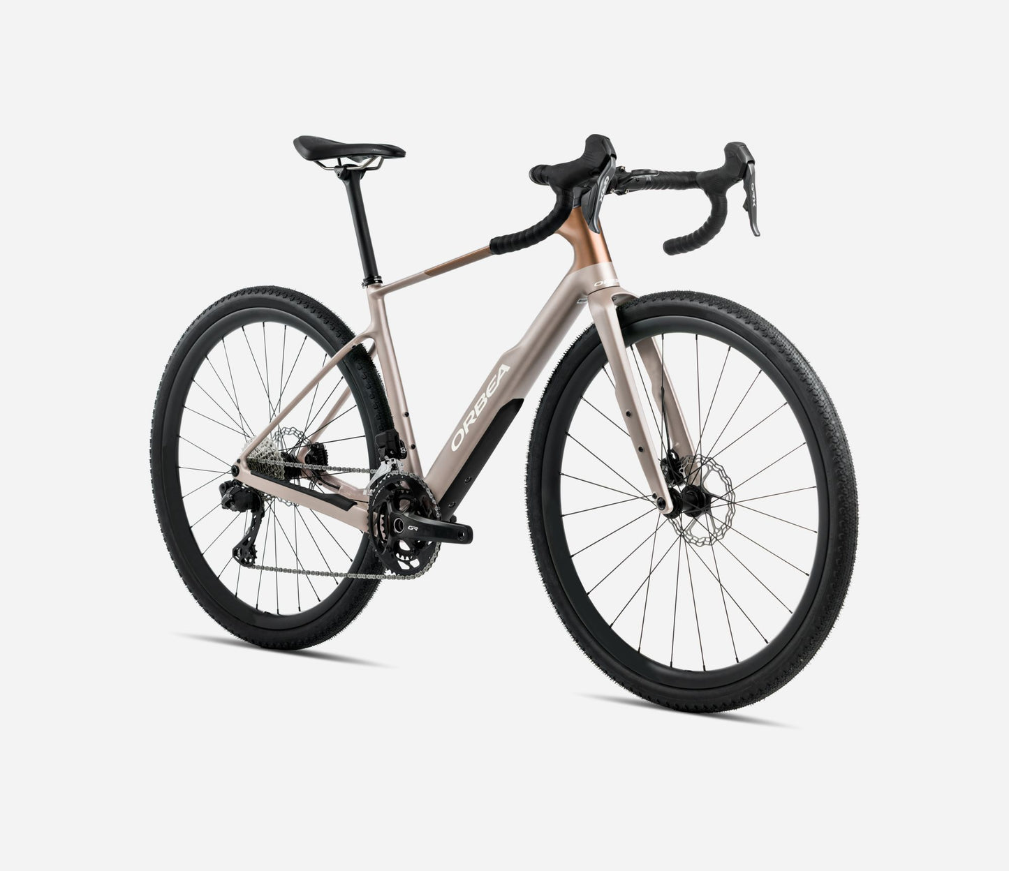 Bicicleta Orbea Terra M20Team
