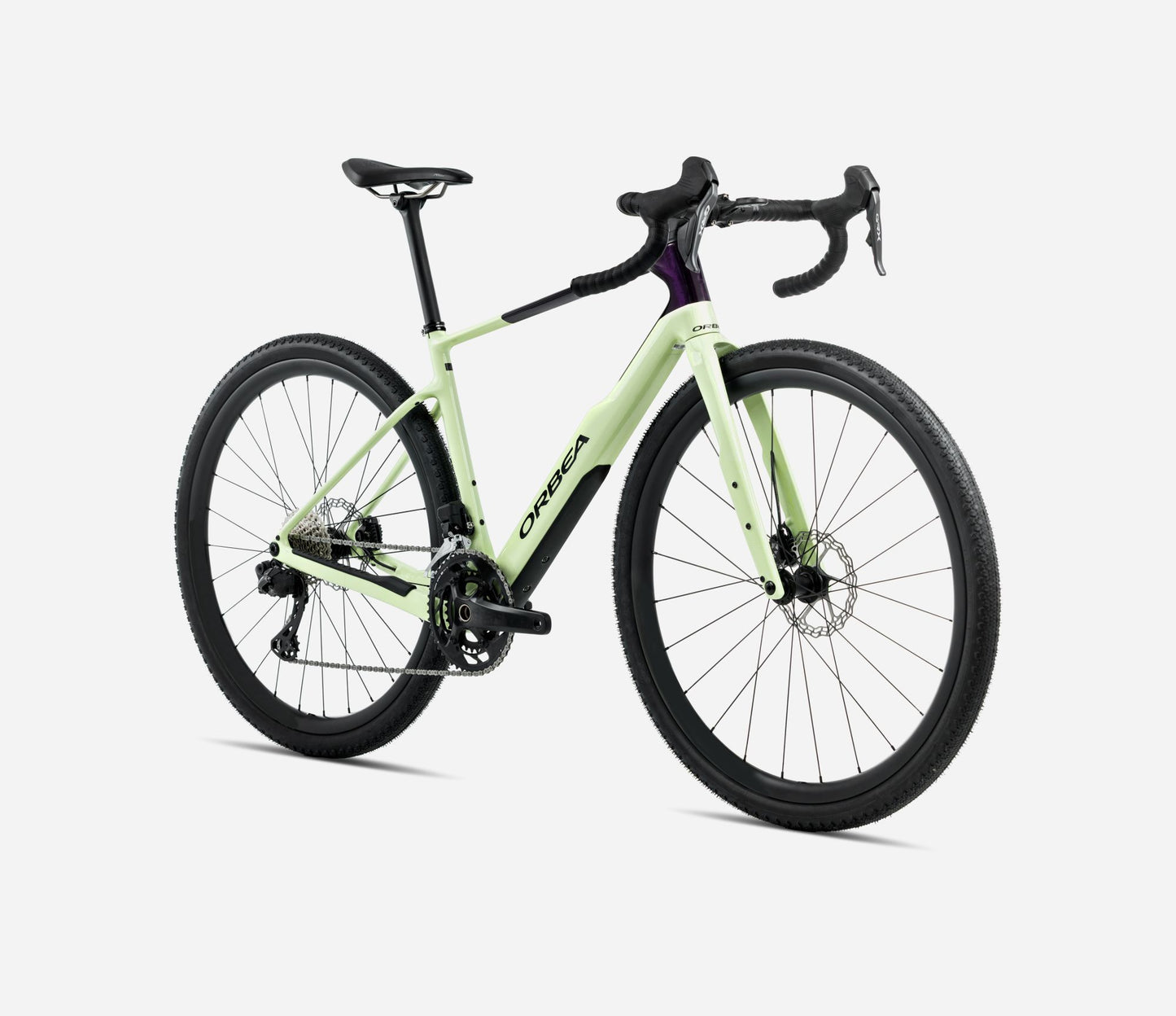 Bicicleta Orbea Terra M35Team