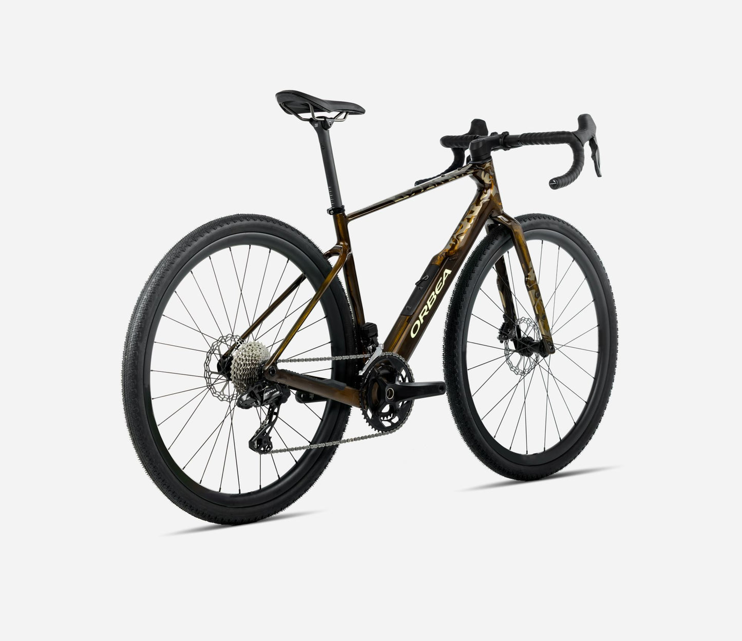 Bicicleta Orbea Terra M21ETeam 1x