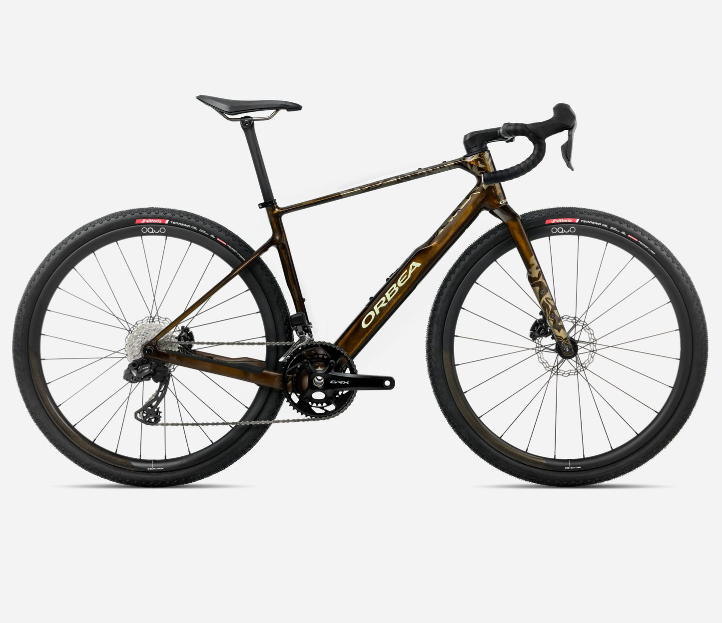 Bicicleta Orbea Terra M20ITeam