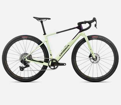 Bicicleta Orbea Terra M21ETeam 1x