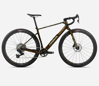 Bicicleta Orbea Terra M21ETeam 1x