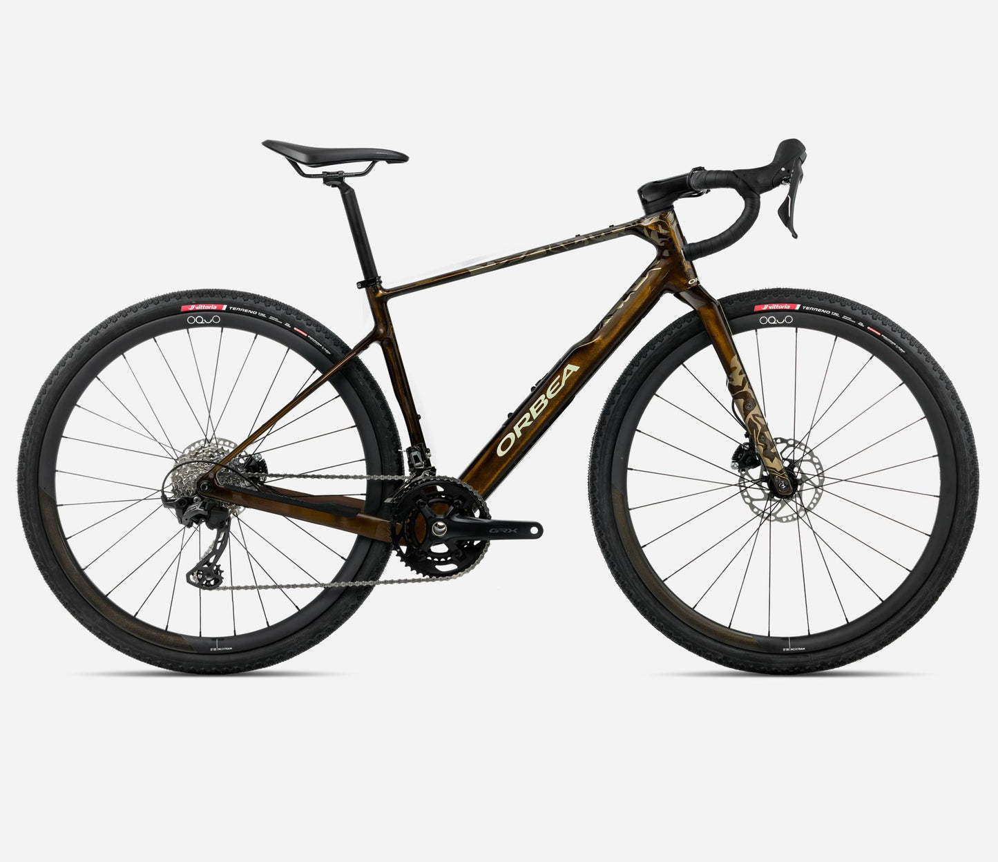 Bicicleta Orbea Terra M35Team