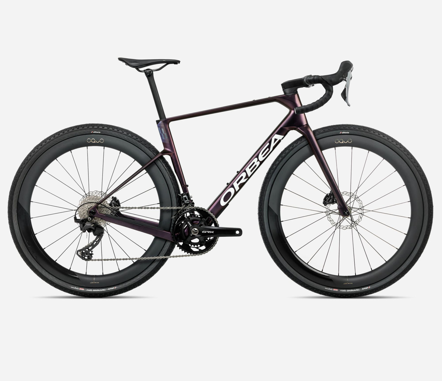 Bicicleta Orbea Terra Race M20LTD