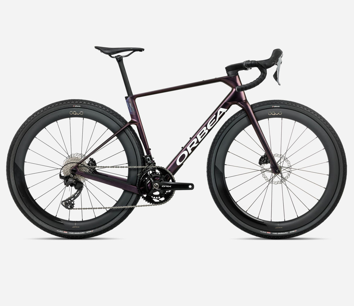 Bicicleta Orbea Terra Race M20LTD