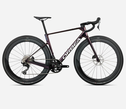 Bicicleta Orbea Terra Race M20LTD