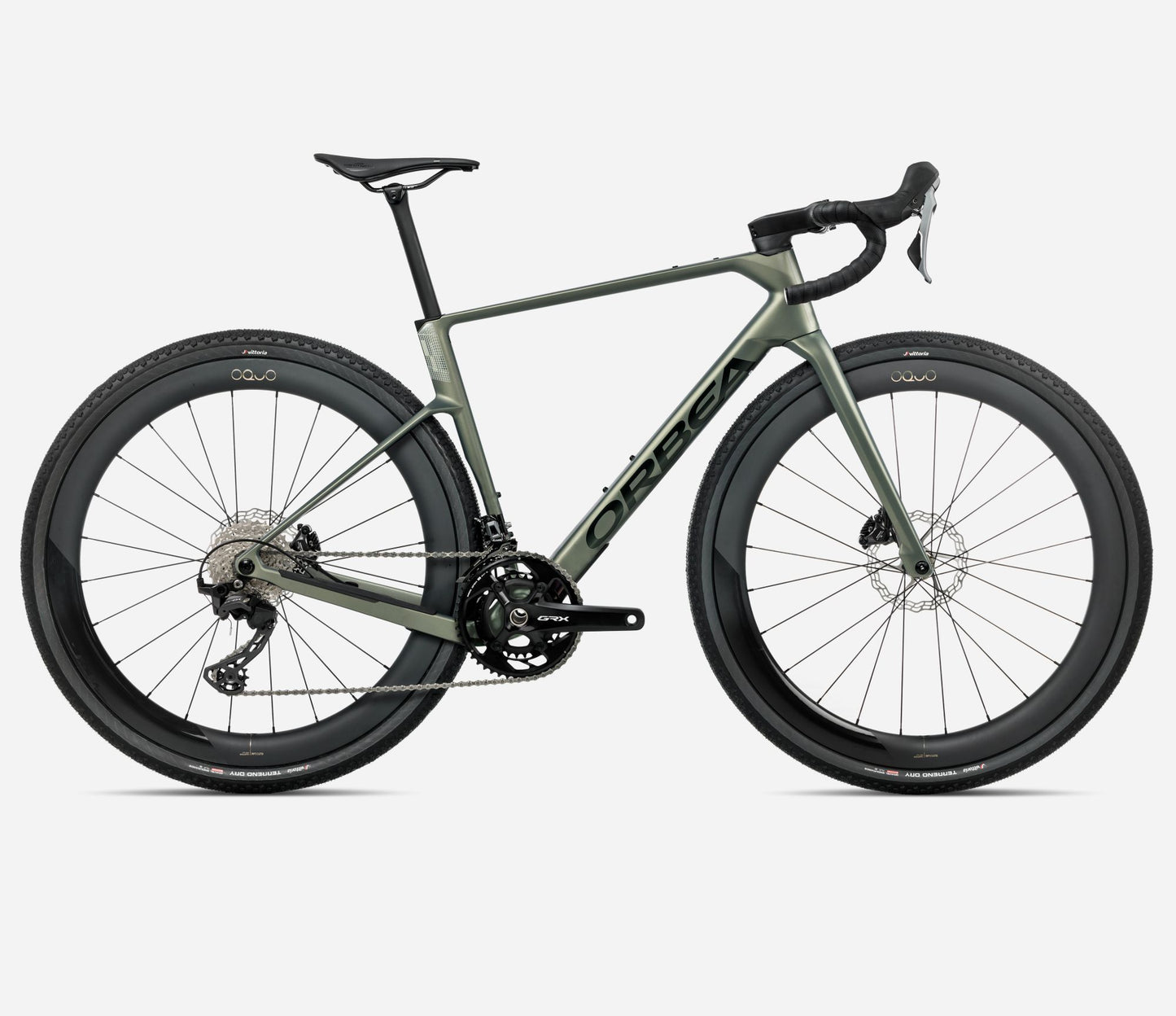 Bicicleta Orbea Terra Race M20LTD