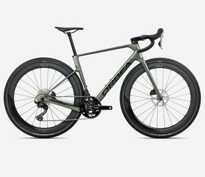 Bicicleta Orbea Terra Race M20LTD