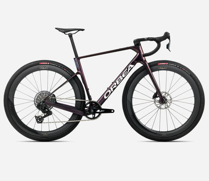 Bicicleta Orbea Terra Race M31ELTD 1x