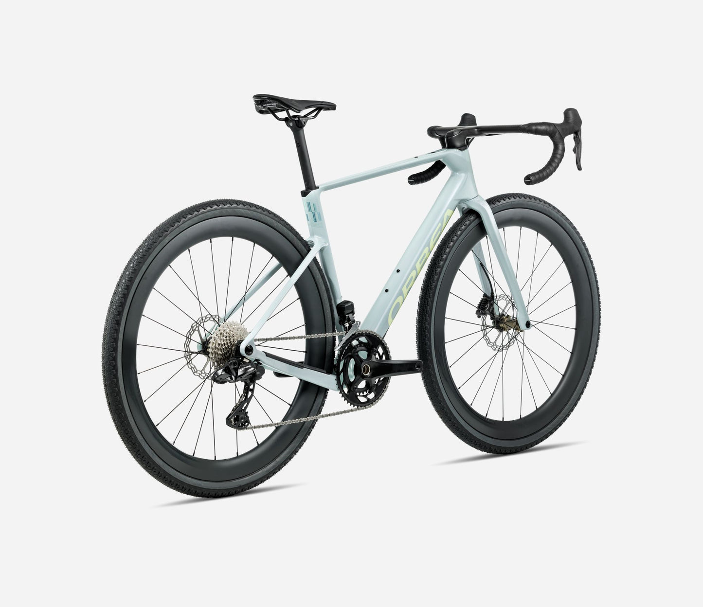 Bicicleta Orbea Terra race M11 ELTD 1X