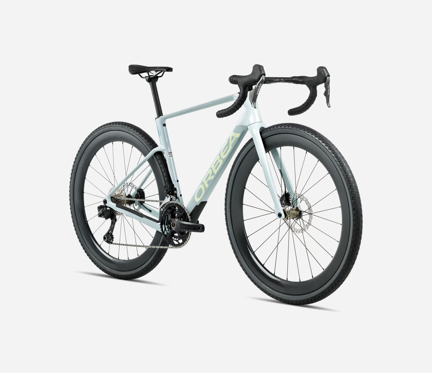 Bicicleta Orbea Terra race M11 ELTD 1X