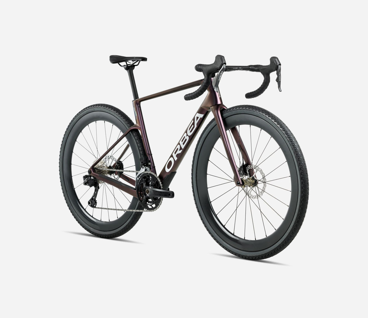 Bicicleta Orbea Terra race M11 ELTD 1X