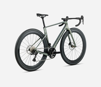 Bicicleta Orbea Terra race M11 ELTD 1X