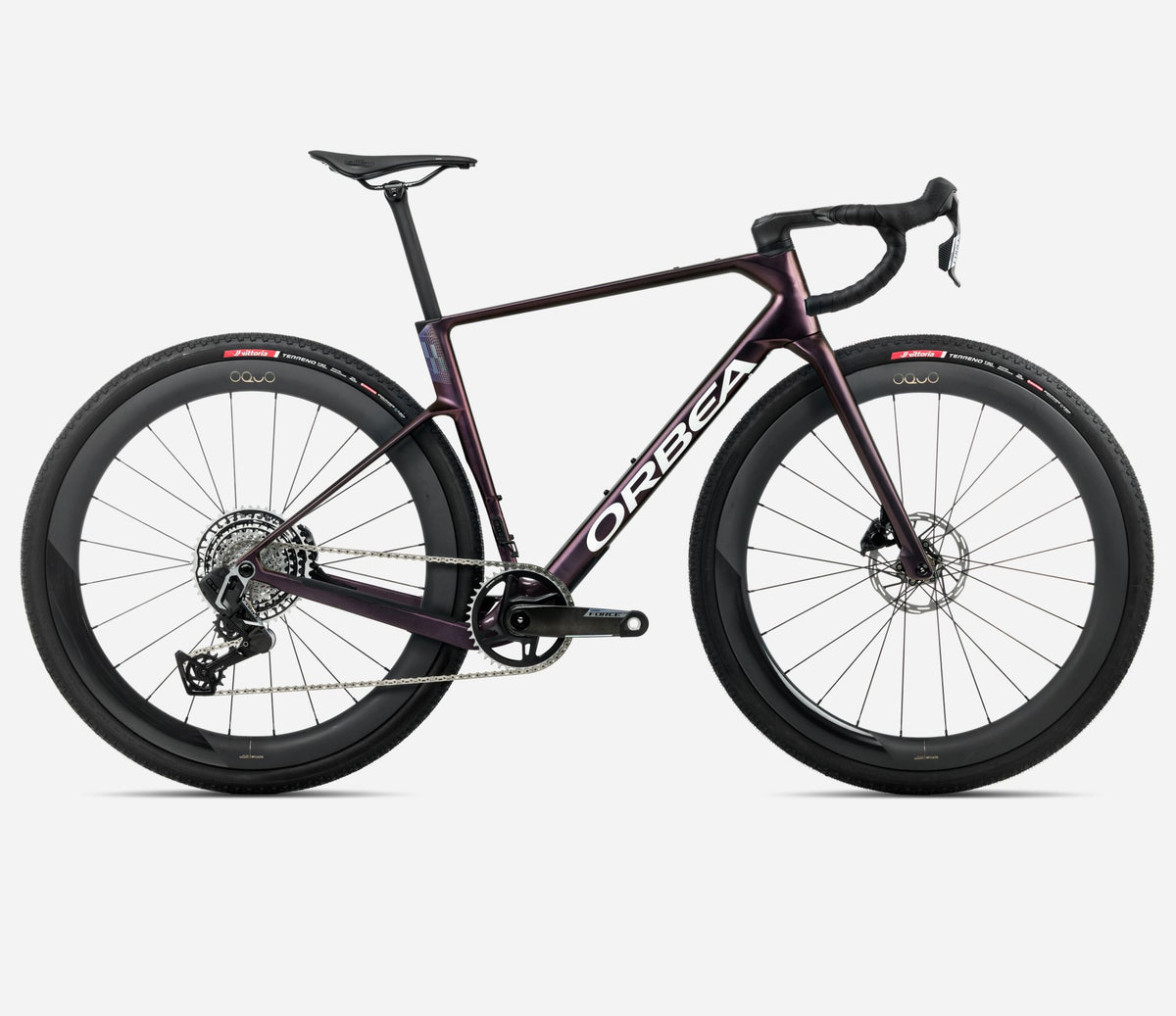 Bicicleta Orbea Terra Race M21ELTD 1x